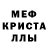 MDMA crystal Nataliay Vesna